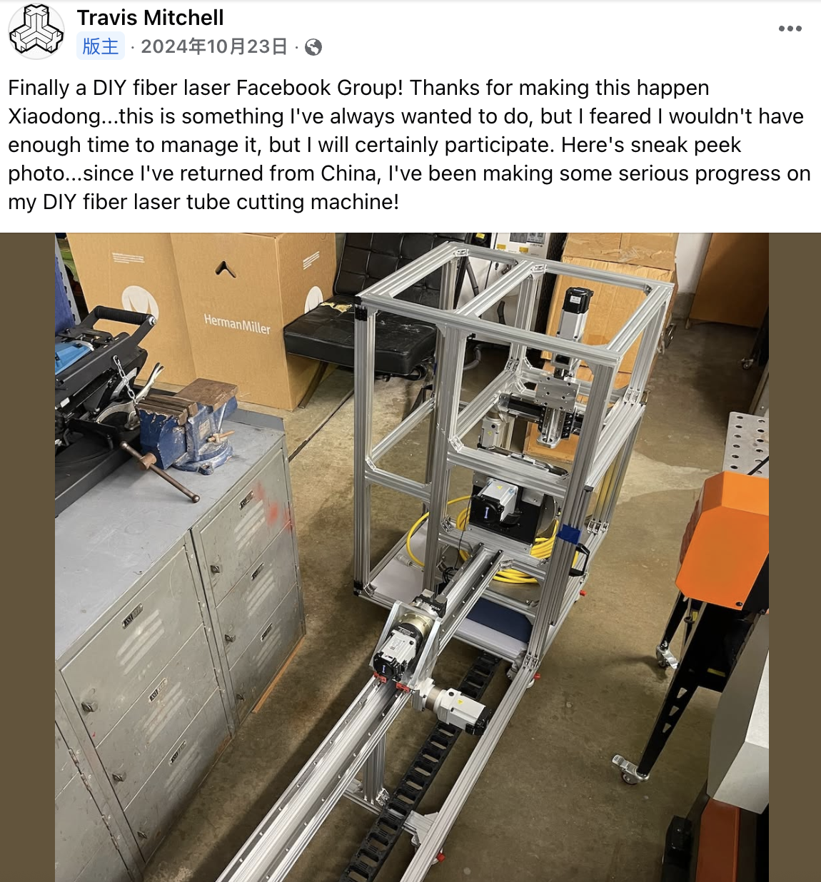 Community Project 10