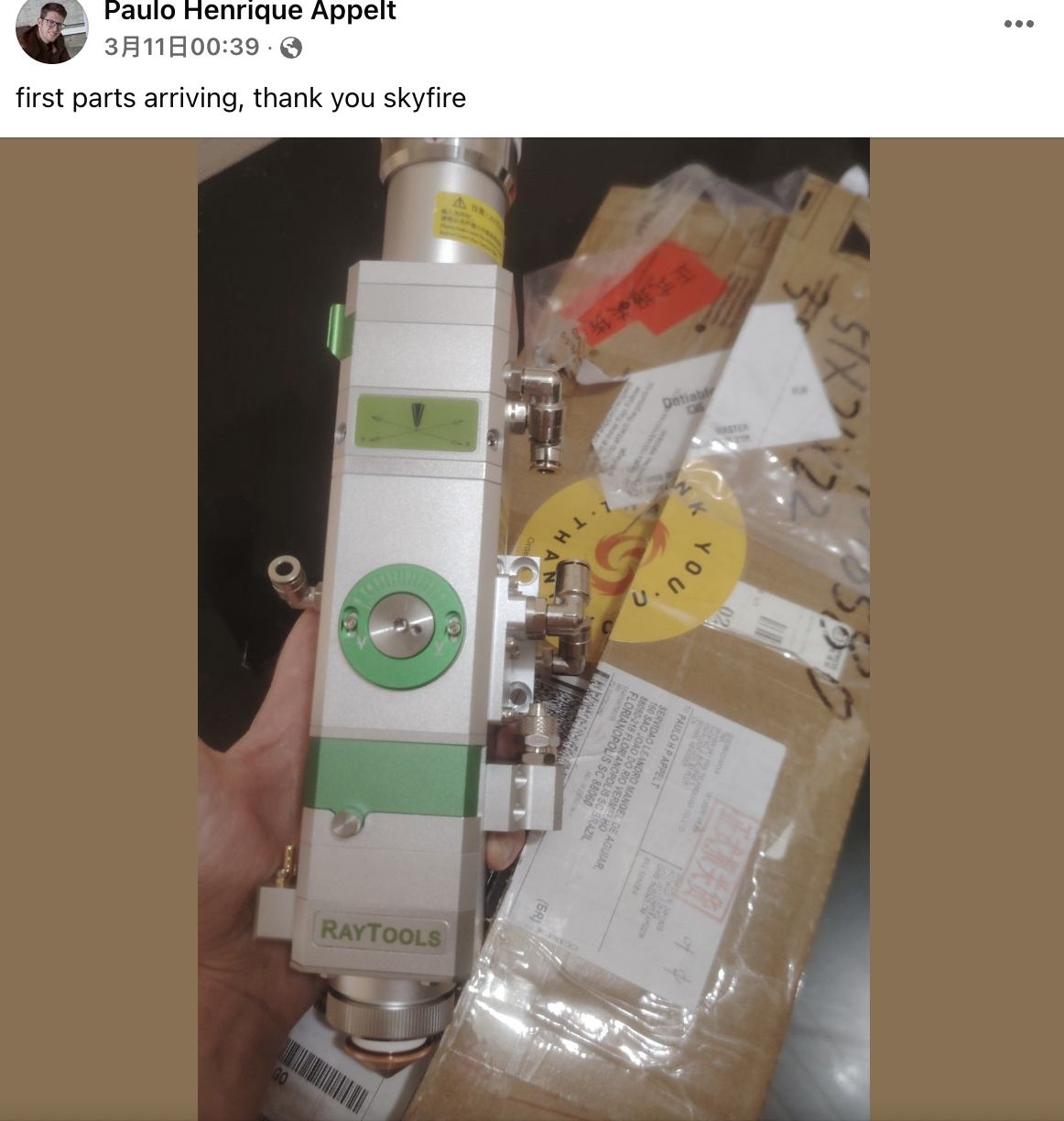 Community Project 3