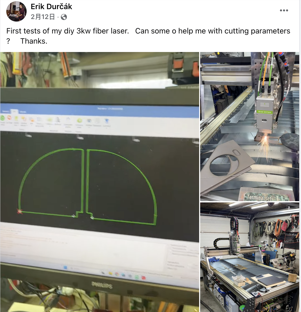 Community Project 9